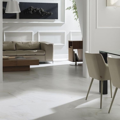 Porcelanosa Yer Karosu Egeo Blanco 59,6 x 59,6 cm - Thumbnail 10POR100155628