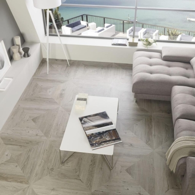 PORCELANOSA - Porcelanosa Parke Seramik Heritage Naturel 80 x 80 cm