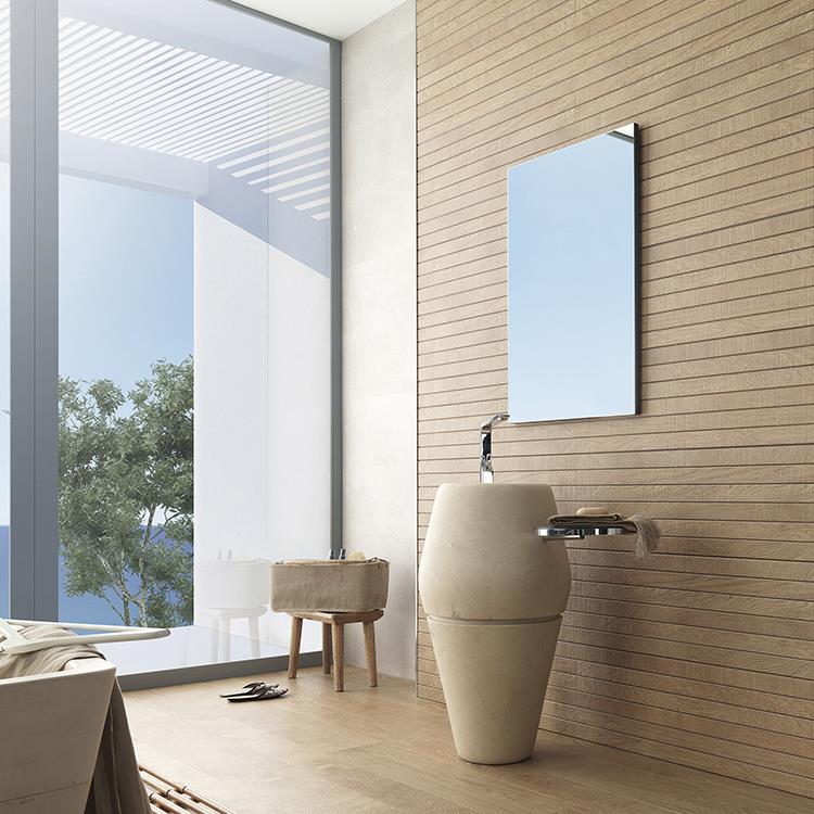 Porcelanosa Duvar Karosu Liston Oxford Naturel 31,6 x 90 cm - 10POR12010276