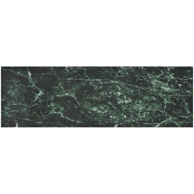 Porcelanosa Yer-Duvar Karosu Marbre Listel Verde Guatemela 14 x 43.5 cm - 11POR070107F2