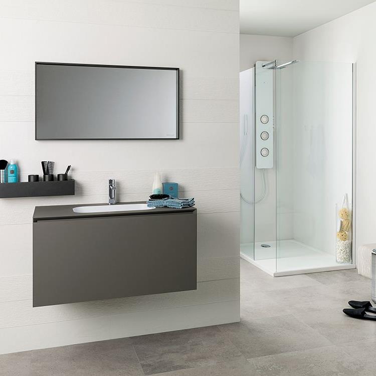 Porcelanosa Duvar Karosu Menorca Blanco Duvar Karosu 31,6 x 90 cm - 10POR40010153