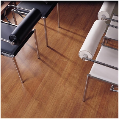 PORCELANOSA - Porcelanosa Yer Karosu Merbau Wenge x 18 x 65.9 cm Kutu İçi 0.95 m² (1)