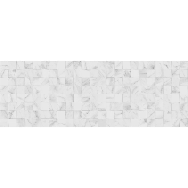 Porcelanosa Duvar Karosu Mosaico Carrara 31,6 x 90 cm - 10POR12010241