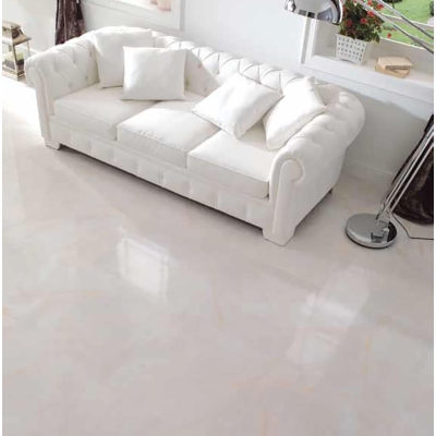 PORCELANOSA - Porcelanosa Yer Karosu Onice Marfil 59.6 x 59.6 cm Kutu İçi 1.07 m² (1)