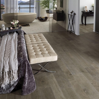 PORCELANOSA - Porcelanosa Parke Seramik Oxford Castano 14,3 x 90 cm (1)