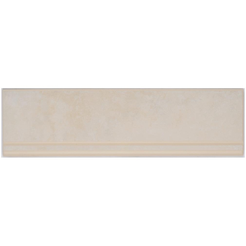 Porcelanosa Süpürgelik Recupero Biancone 10 x 35.4 cm - 11POR04030007