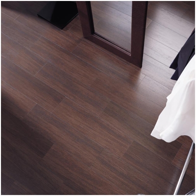 PORCELANOSA - Porcelanosa Bordür Roble Cognac 8.3 x 44.6 cm