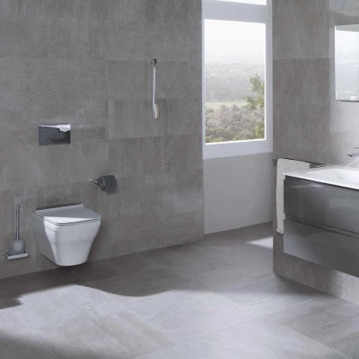 PORCELANOSA - Porcelanosa Yer Karosu Sena Acero 59,6 x 59,6 cm (1)