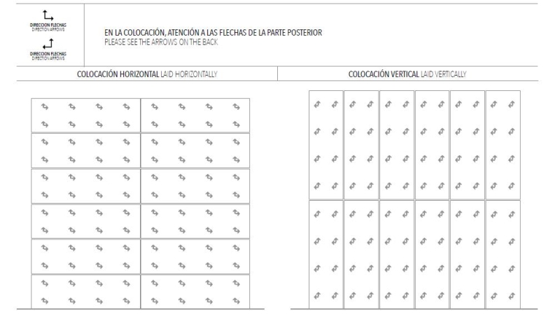 Porcelanosa Duvar Karosu Spiga Bottega Acero 45 x 120 cm - 10POR2018100214812