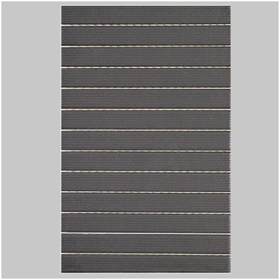 Porcelanosa Duvar Seramiği Stick Monza Negro 20 x 31.6 cm Kutu İçi 1.13 m² - Thumbnail 13POR11030804