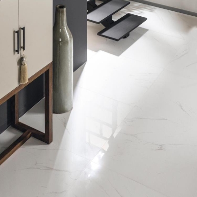 PORCELANOSA - Porcelanosa Yer Karosu Thassos Pulido Yer Karosu 58,6 x 58,6 cm