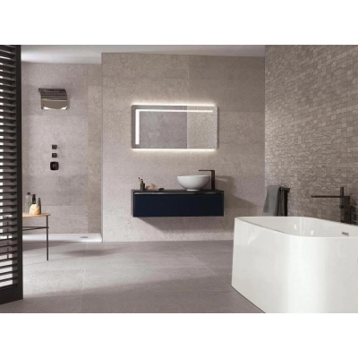 PORCELANOSA - Porcelanosa Yer Duvar Karosu Mat Durango Acero 59,6 X 59,6 cm (1)