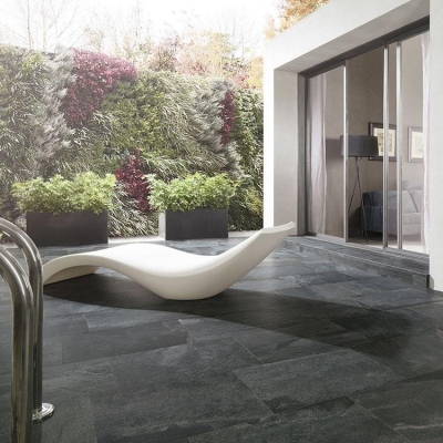 Porcelanosa Yer Karosu Arizona Antracita 60 x 120 cm - Thumbnail 15HYPOR40010378