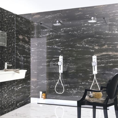 PORCELANOSA - Porcelanosa Duvar Karosu Portblack 31,6 x 90 (1)