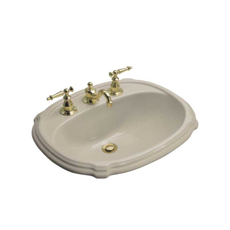 Kohler Lavabo Tezgah Üstü Portrait, Sandbar - 10KOH2189-8-G9