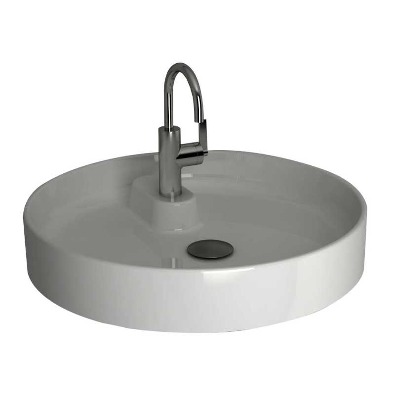 Rotenberg Lavabo Ronda Çanak Çap 46 cm - 15HYROTENBERG-1002