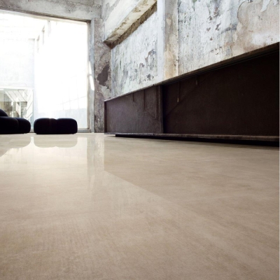 SANT AGOSTINO - Sant Agostino Revstone Beige Yüksek Parlak 60 x 60 cm