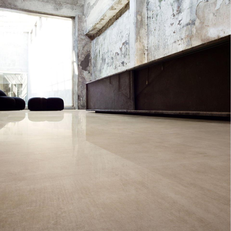 Sant Agostino Revstone Beige Yüksek Parlak 60 x 60 cm - 10SANTA000000031