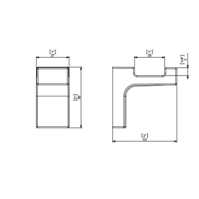 Sonia Eletech Bornozluk, Krom 113866 - Thumbnail 20AKS113866