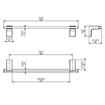 Sonia Eletech Havluluk, Krom 113477 - Thumbnail 20AKS113477