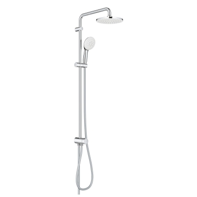 GROHE - Tempesta System 200 Duvar Bağlantılı, Divertörlü Duş Sistemi - 26452002 (1)