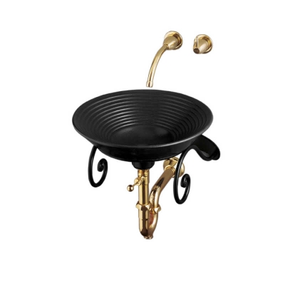 KOHLER - Kohler Lavabo Turnings Çanak Oil-Rubbed Bronze (1)