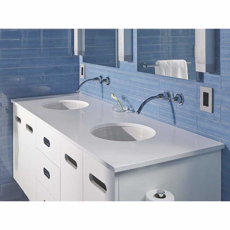 Kohler Lavabo Tezgah Altı Twirl - 11KOH14287-H6-0