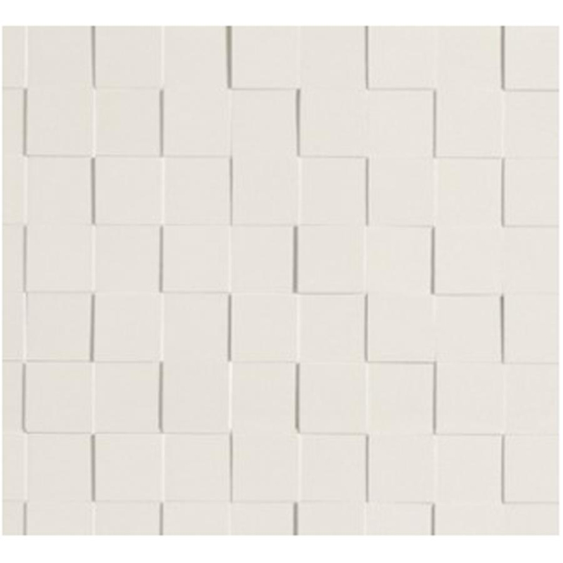 Urbatek Duvar Seramiği Zoom Town White Nat. 30 x 30 cm - 12URBA100080615