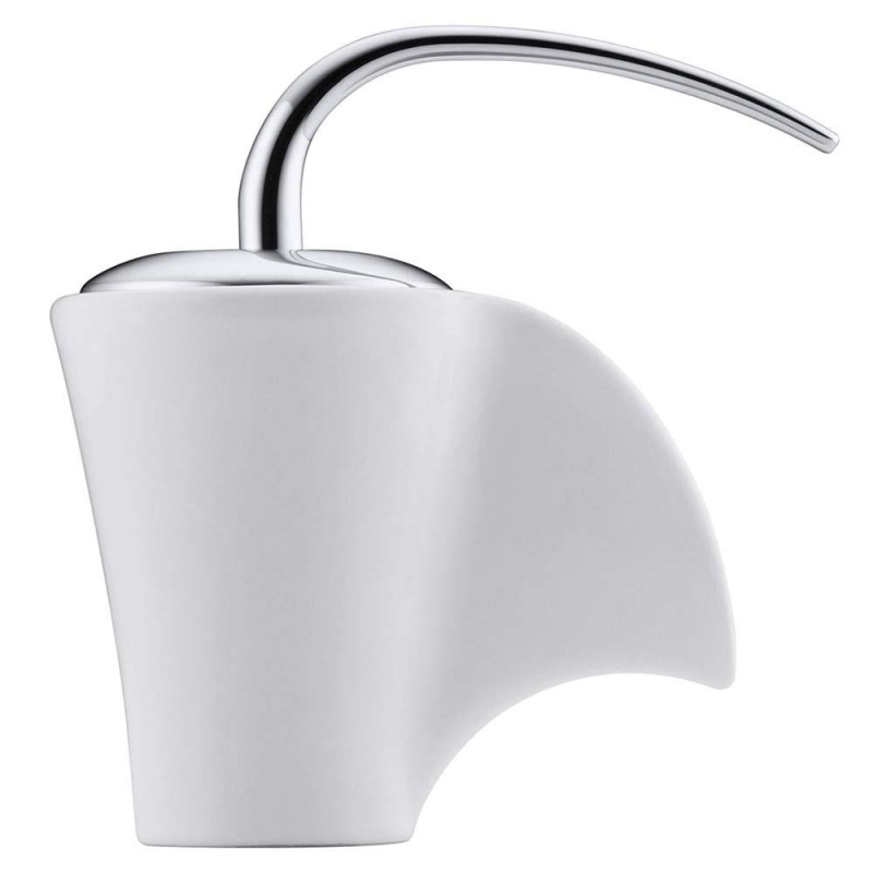 Kohler Lavabo Bataryası Vas Tulumba Beyaz - 11KOH11010-0000