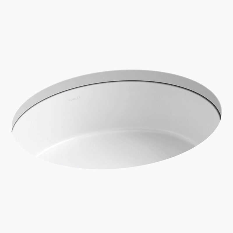 Kohler Lavabo Tezgah Altı Verticyl - 10KOH2881-0