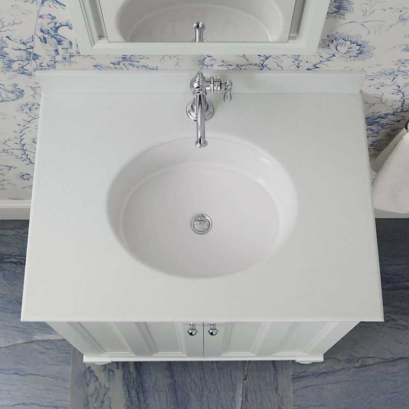 Kohler Lavabo Tezgah Altı Verticyl - 10KOH2881-0