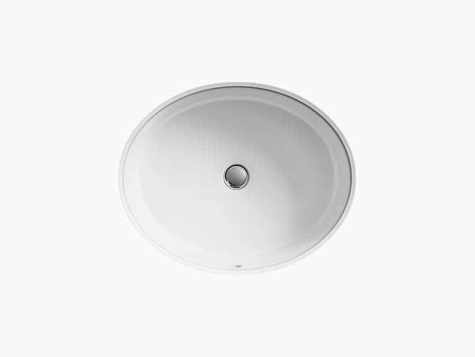 Kohler Lavabo Tezgah Altı Verticyl - 10KOH2881-0