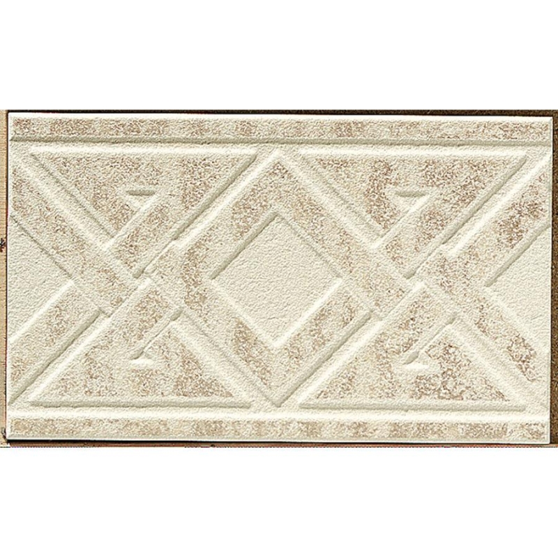 Zirconio Bordür Atrium Artemis Marfil 20 x 33,3 cm - 11ZIR010107D1