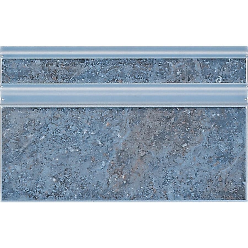 Zirconio Bordür Austral Zocalo Azul 17,5 x 27 cm - 11ZIR050106E3