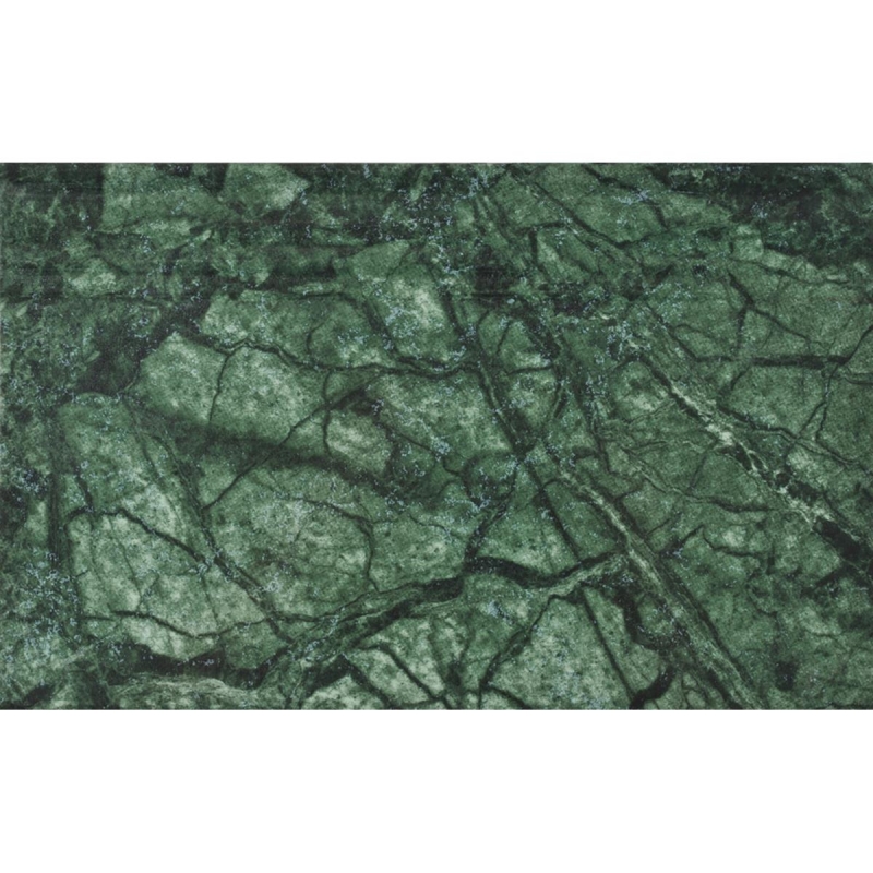 Zirconio Bordür Novelda Zocalo Guetamela Lux Verde 20 x 31,6 cm - 11ZIR020708F3