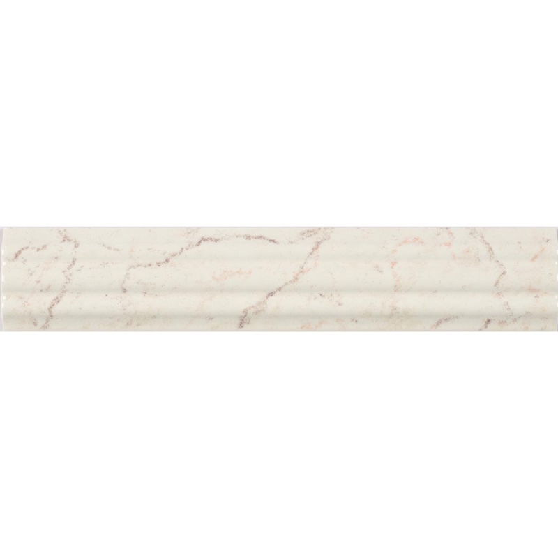 Zirconio Bordür Plaza Bora Crema 6 x 31 cm - 11ZIR040203E5