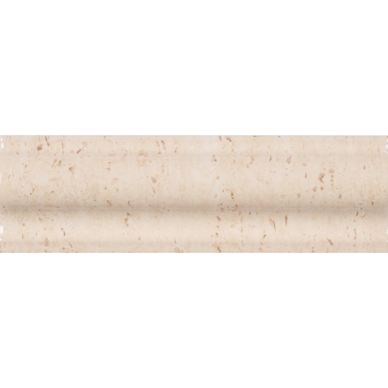 Zirconio Bordür Tracia Bordon Beige 6 x 20 cm - 11ZIR080504D5