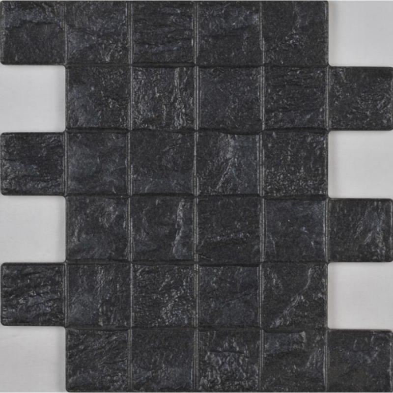 Zirconio Seramik Almena Negro 20 x 24 cm - 13ZIR24010207