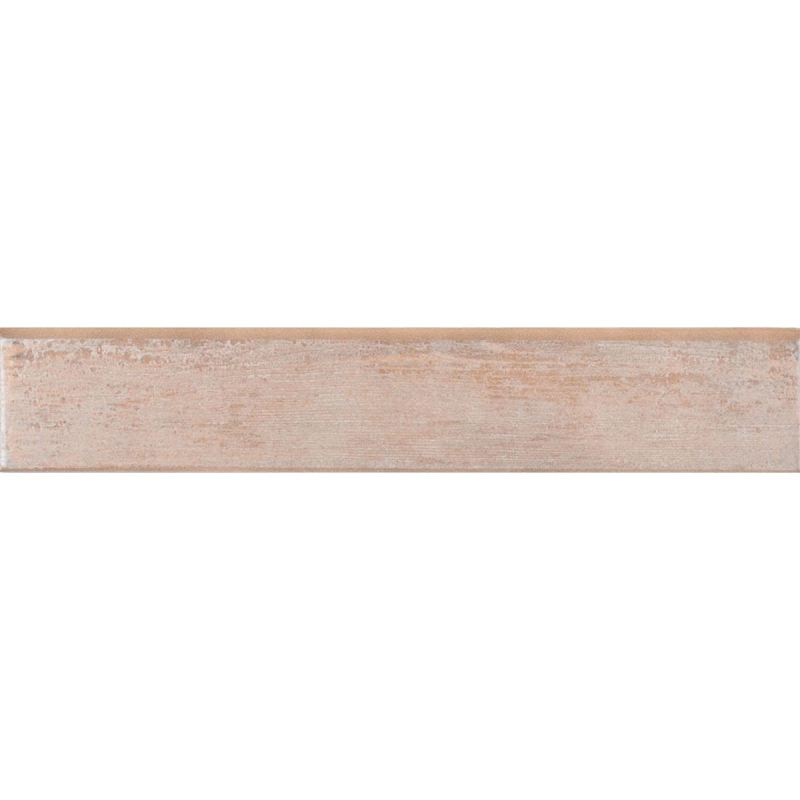 Zirconio Süpürgelik Madero Beige 9 x 50 cm - 11ZIR110107E2