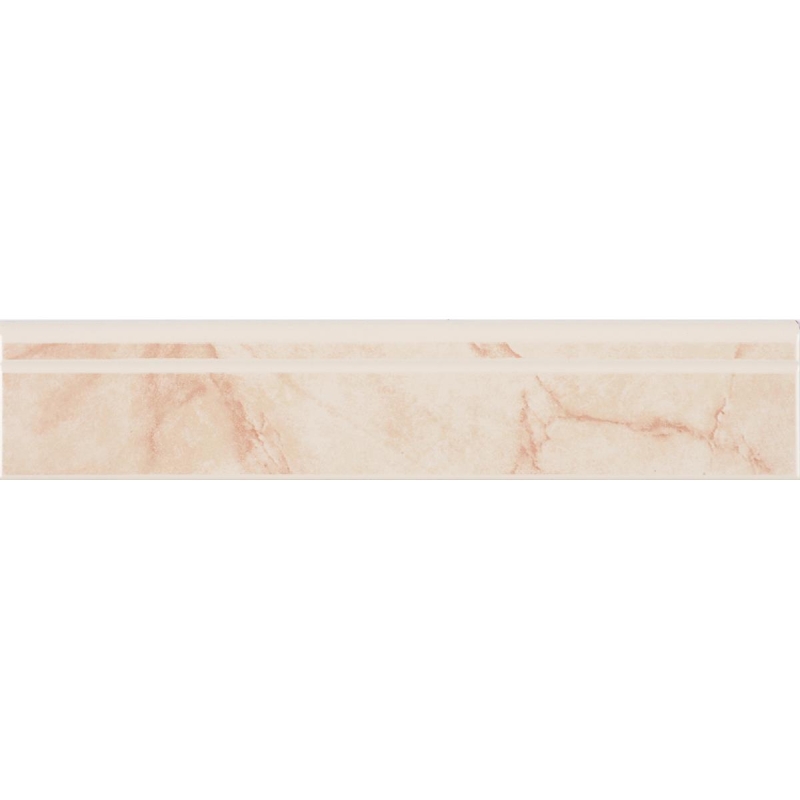 Zirconio Süpürgelik Orlando Crema 9 x 45 cm - 11ZIR120807D3